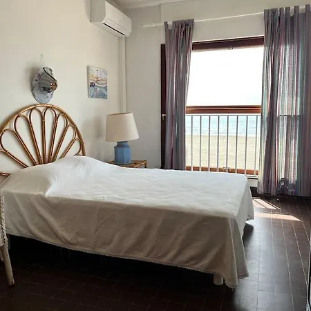 Maison Sur La Plage Front De Mer Holiday home Palavas-les-Flots