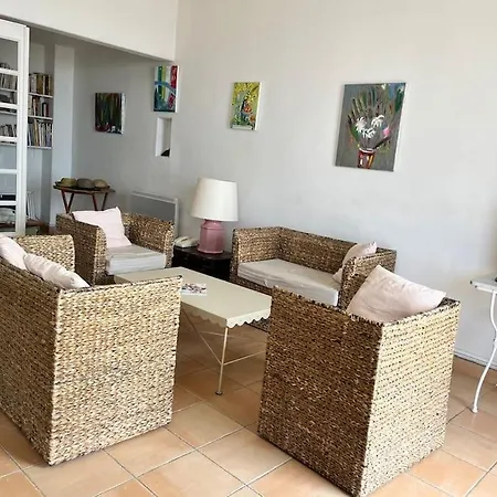 Maison Sur La Plage Front De Mer * Palavas-les-Flots