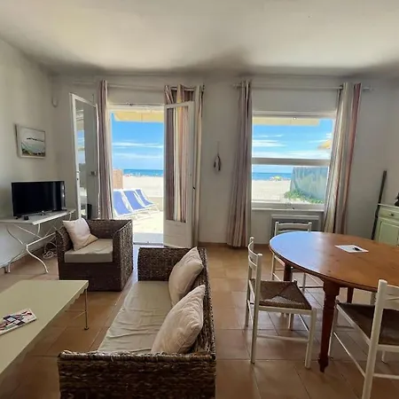 Holiday home Maison Sur La Plage Front De Mer Palavas-les-Flots