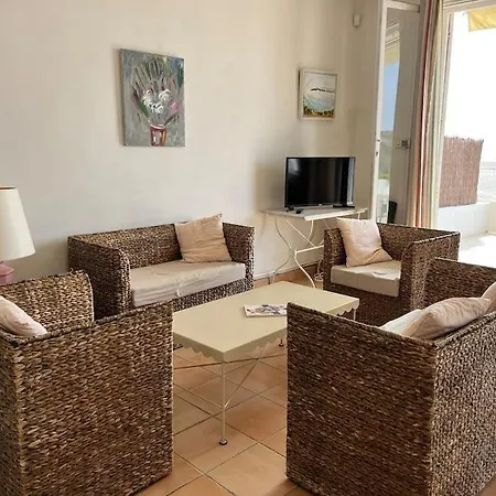 Maison Sur La Plage Front De Mer Holiday home *