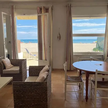 Maison Sur La Plage Front De Mer * Palavas-les-Flots