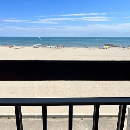Maison Sur La Plage Front De Mer