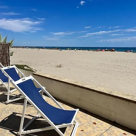 Maison Sur La Plage Front De Mer Palavas-les-Flots