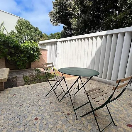 Holiday home Maison Sur La Plage Front De Mer
